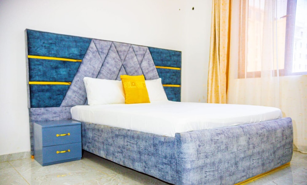 Lux Suites Aqua Gardens Nyali