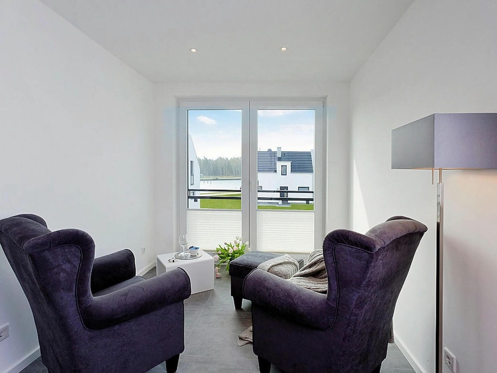 Holiday Home in Usedom by Marina & Sea