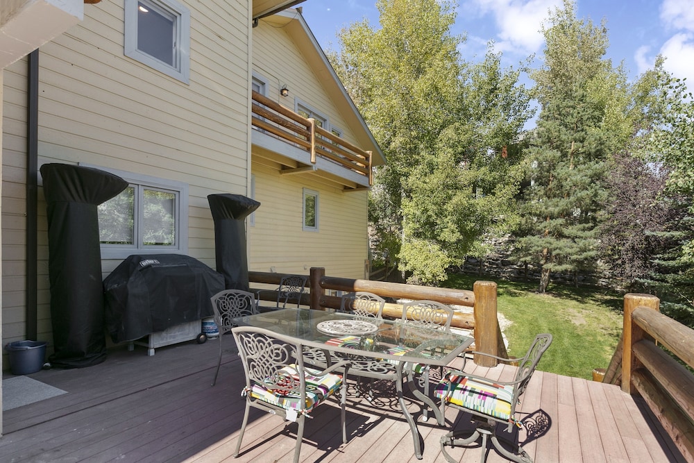 Solamere Drive Home at Deer Valley Resort - 6 Bedroom Home with Hot Tub #3220 6 Home