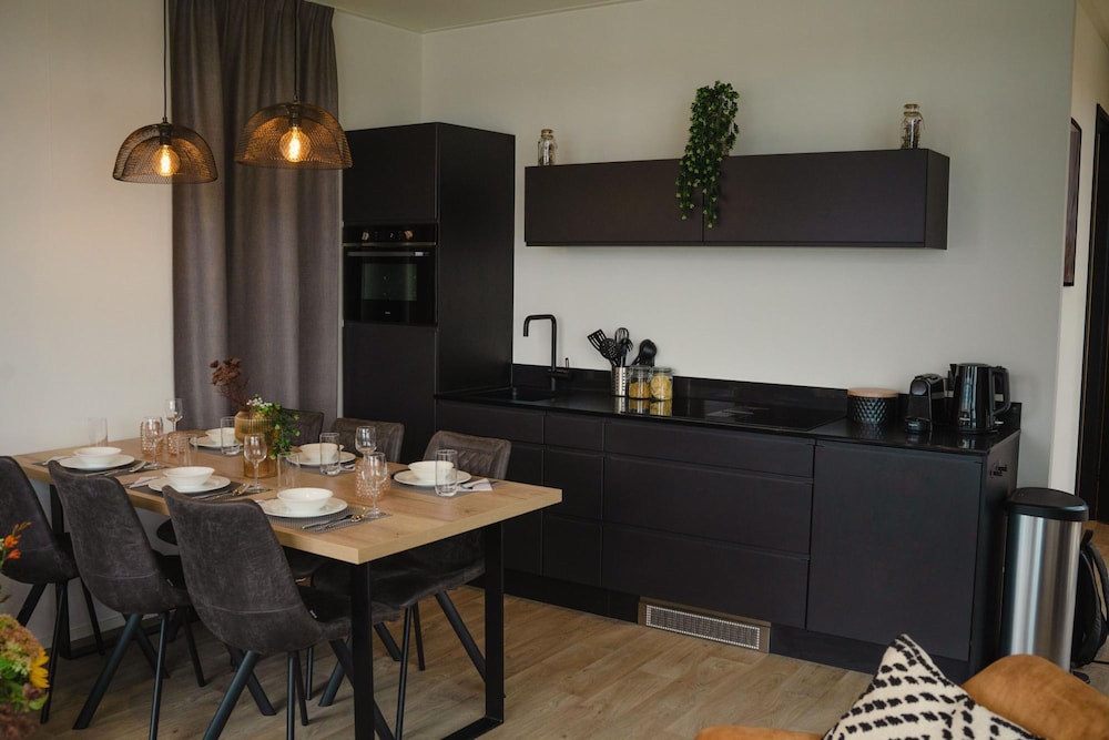 Villa Maritiem 6 Person view 5
