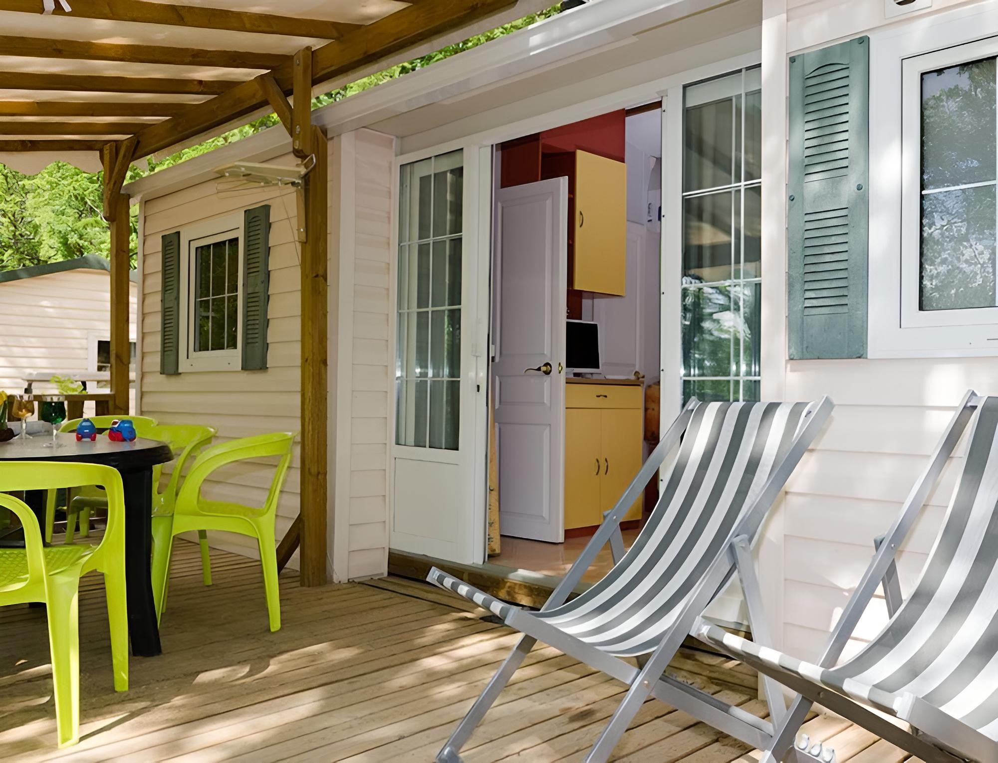 Camping Le Clos de Barbey