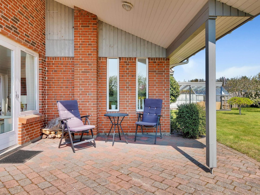 Holiday Home in Lokken by the Beach