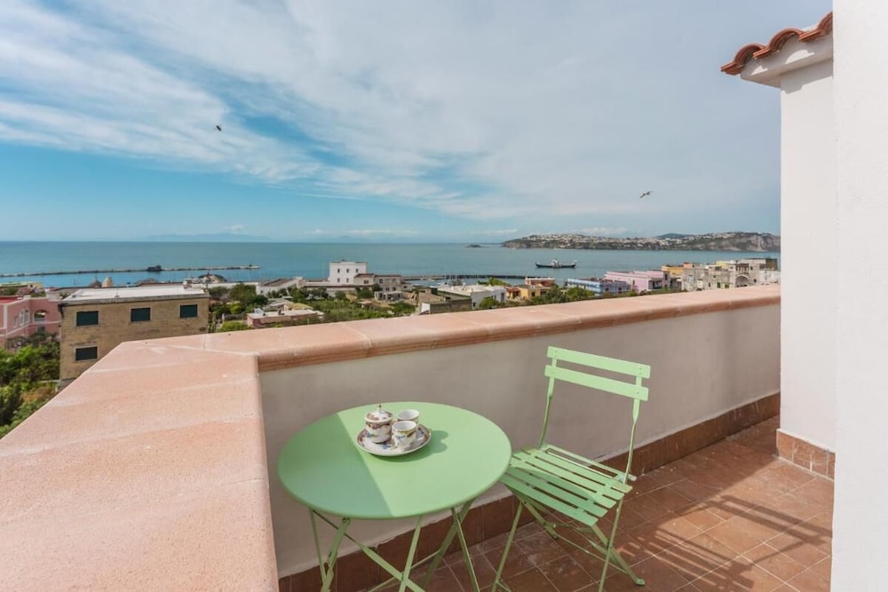 Terramare Guesthouse view 4