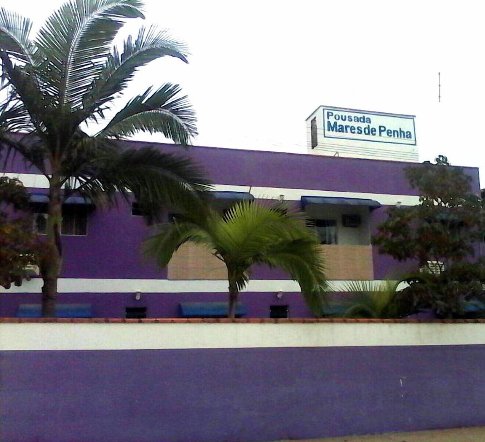 Pousada Mares de Penha