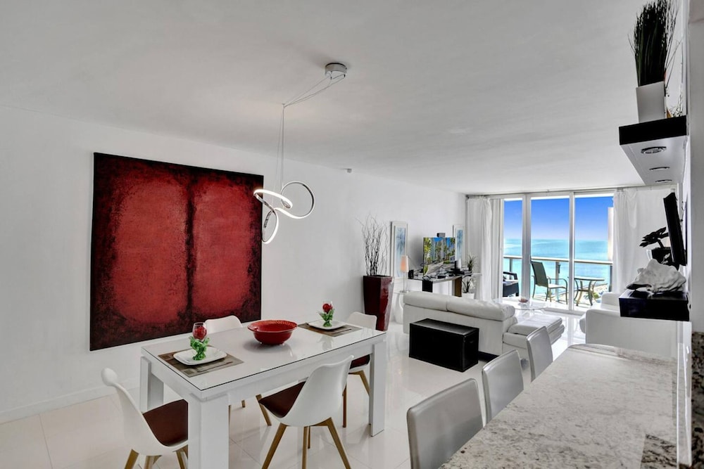 Beautiful 1 1 Beach View 14 Floor