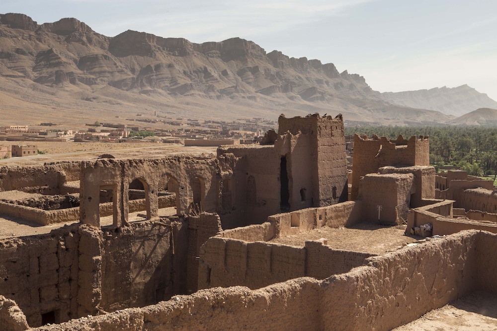 Kasbah des Caids view 4