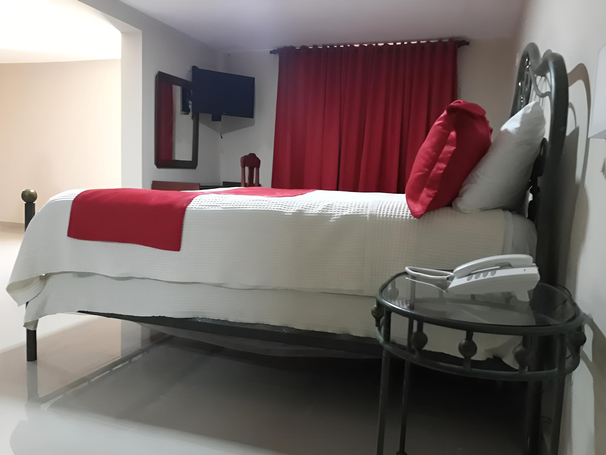 Hotel Olimpo