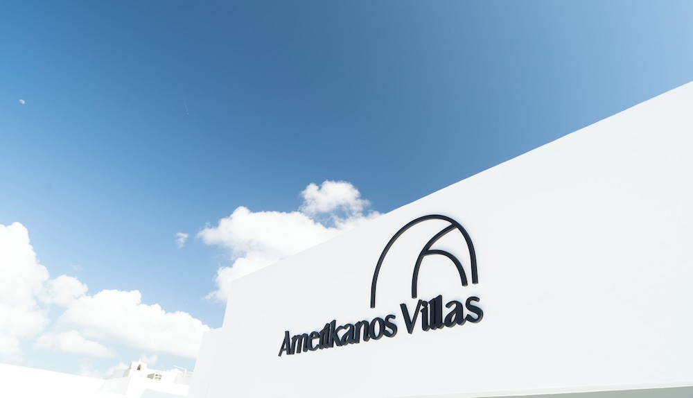 Amerikanos Villas