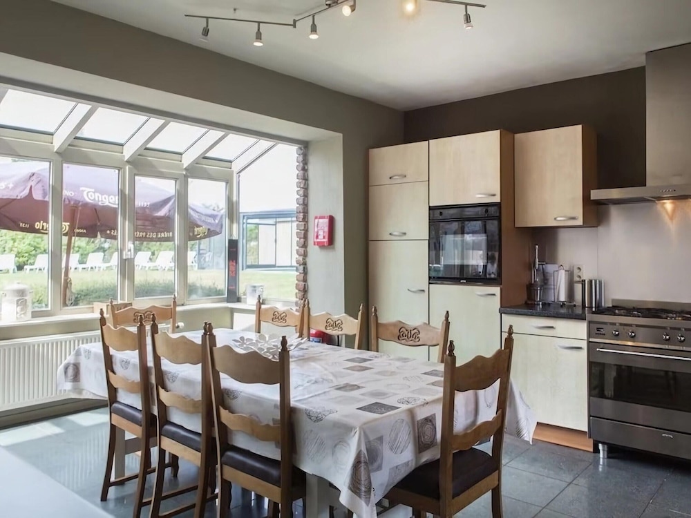 Vacation Home in Durbuy With Indoor Pool
