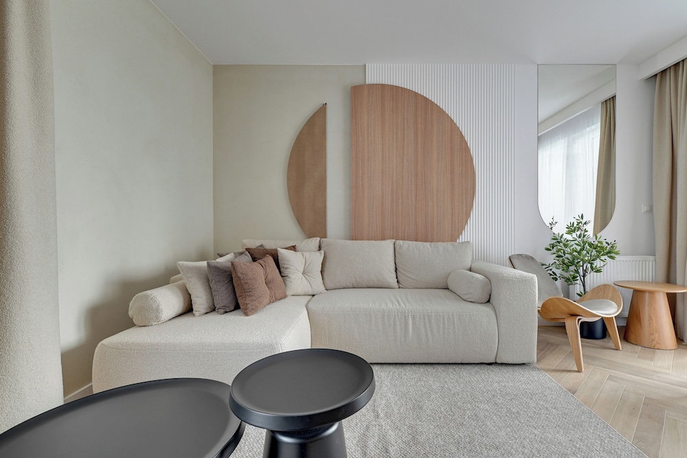 Horizon Sauna & Jacuzzi & Parking by GA