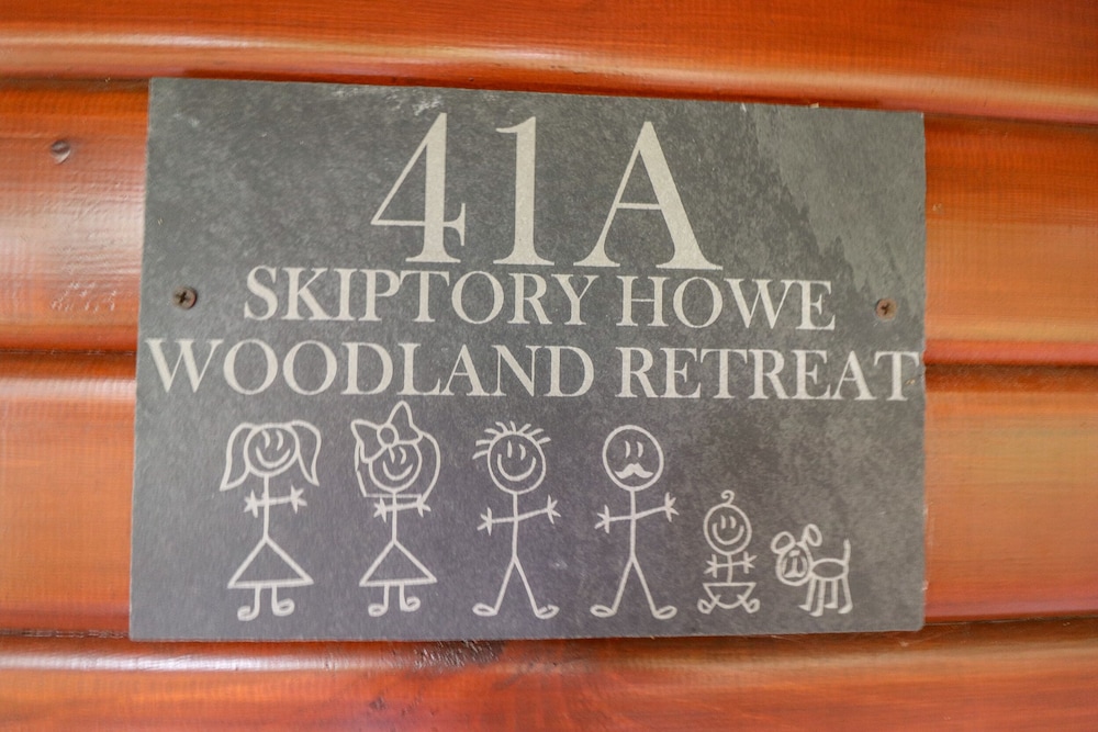Woodland Retreat