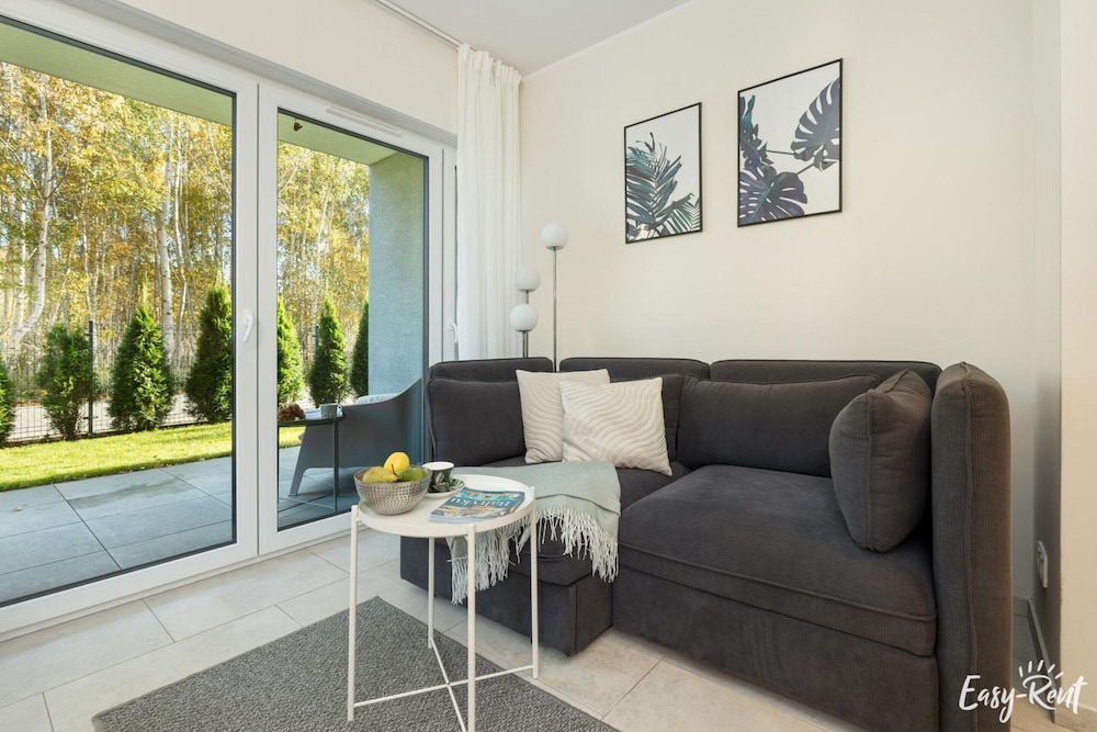 Studio in Niechorze Near Baltic Beach
