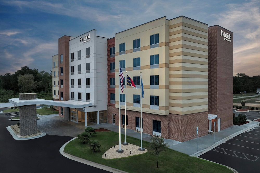 Fairfield By Marriott Inn & Suites Weldon