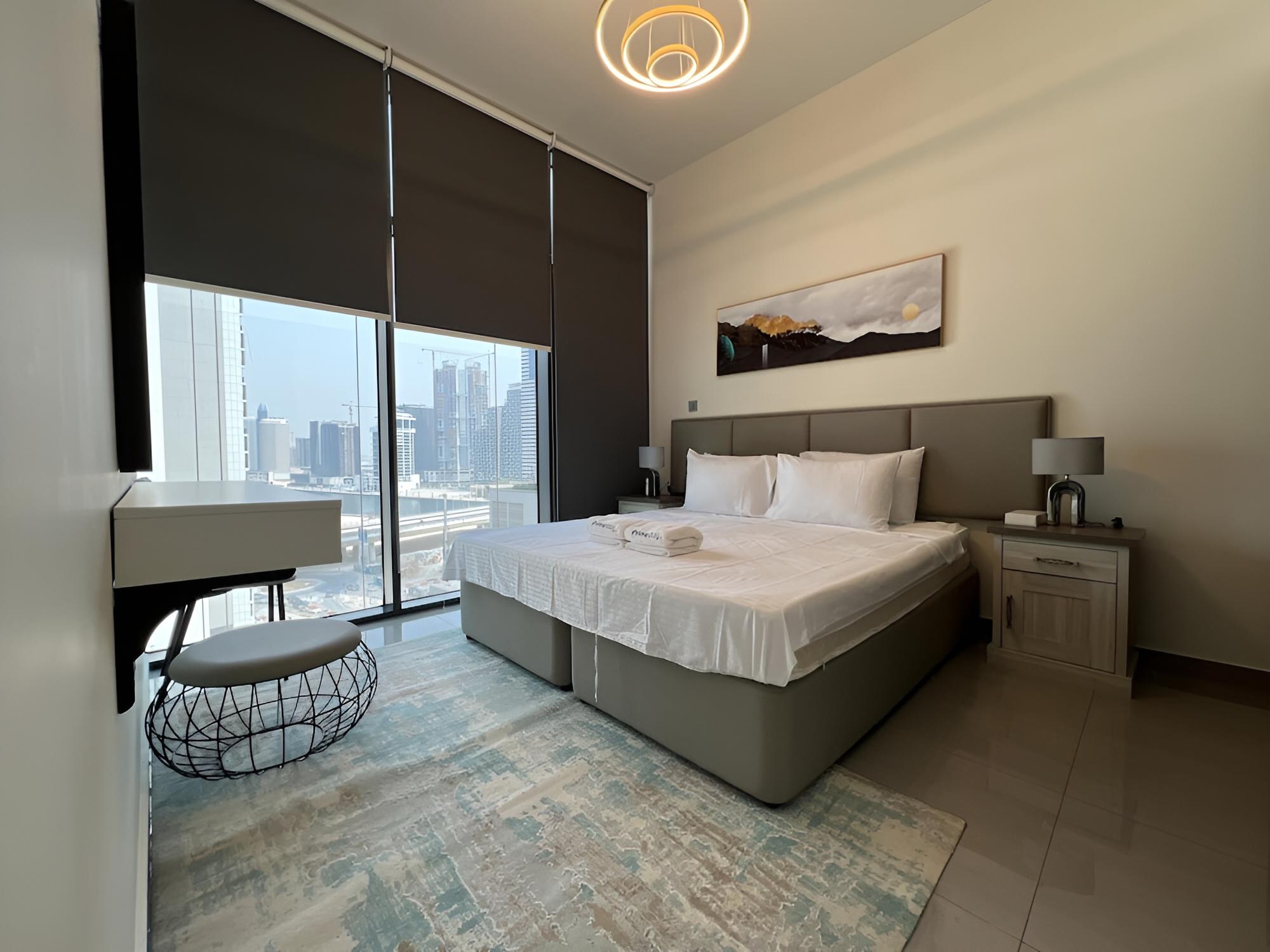 Business Bay - Merano Tower 1013