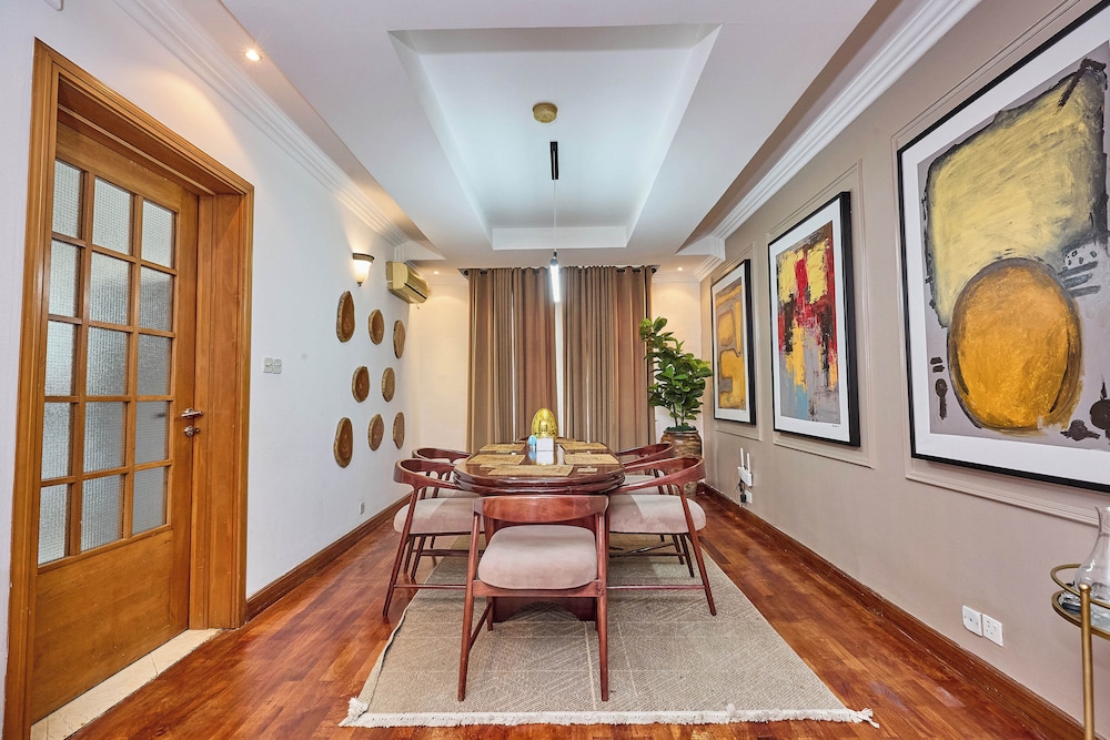 LAGOS RESIDENCES 4BED IKOYI HC