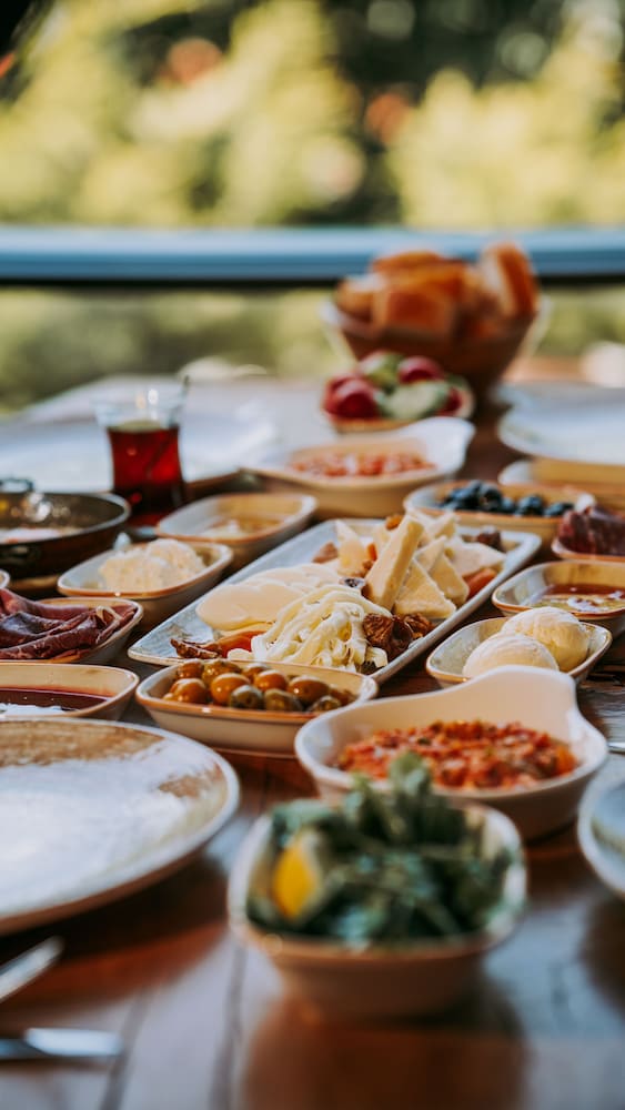 The Canyon Kartepe and Restoran - Image 39