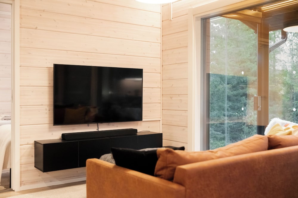 Modern 3BR Villa in Ruka Near Ski Slopes