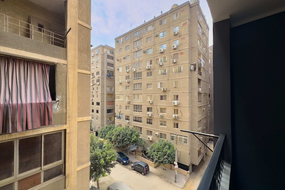 The Gorgeous Graphite 2bdr 5min to CAI Airport