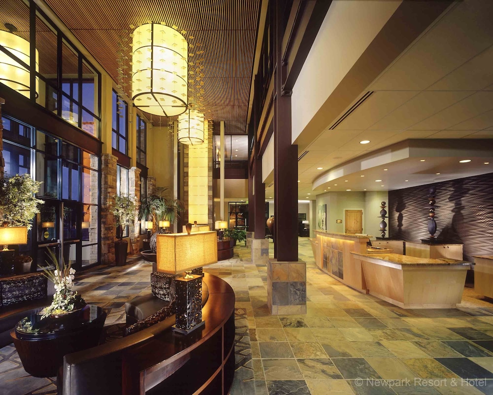 Hotel Newpark Resort