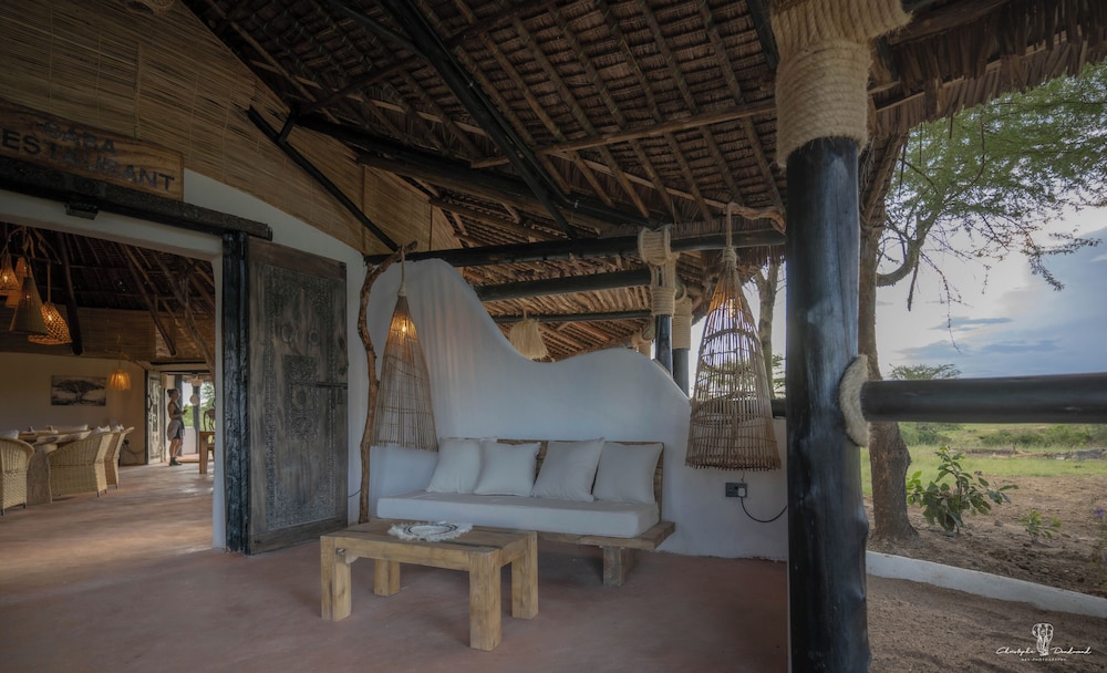 Mara Major Camp view 5