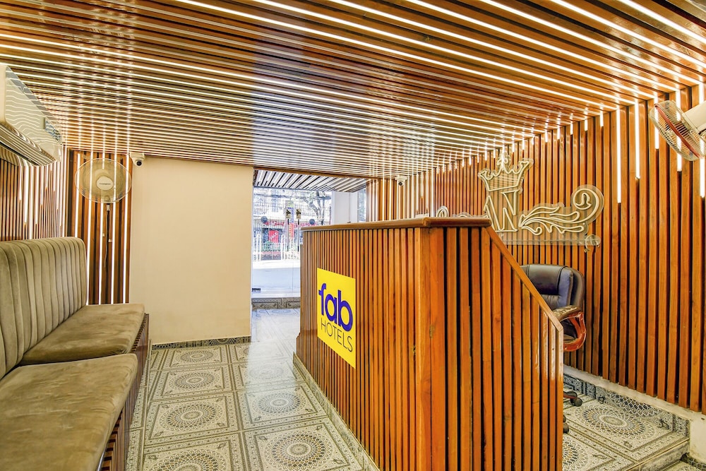 Fabhotel Aafreen