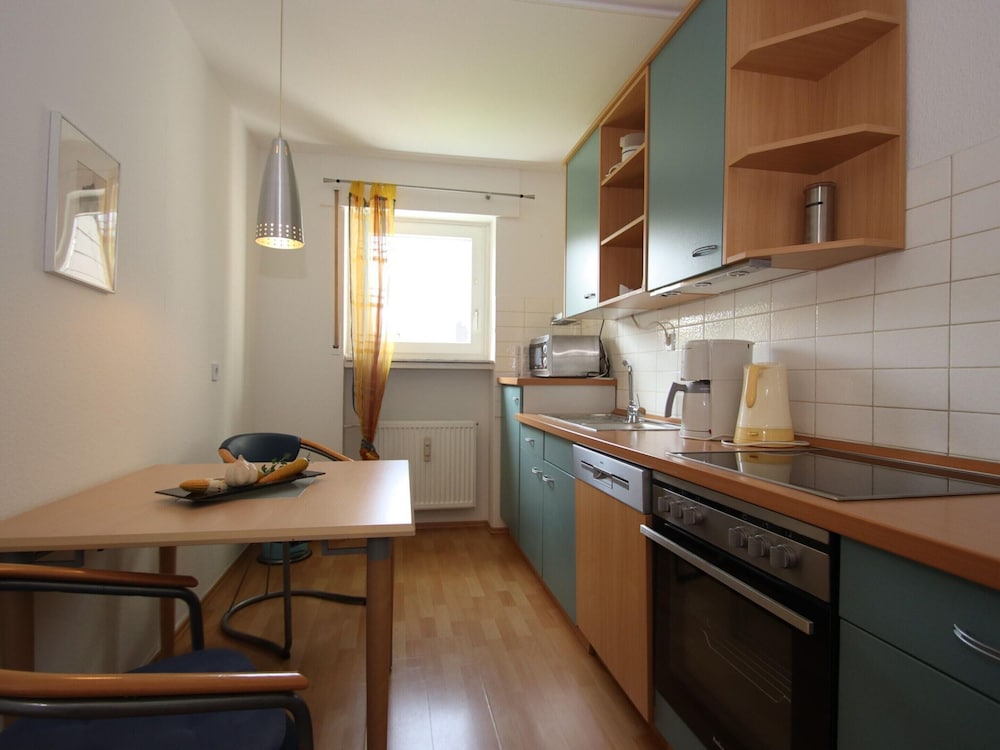 Wohnung am Bocksberg Nahe Skilift