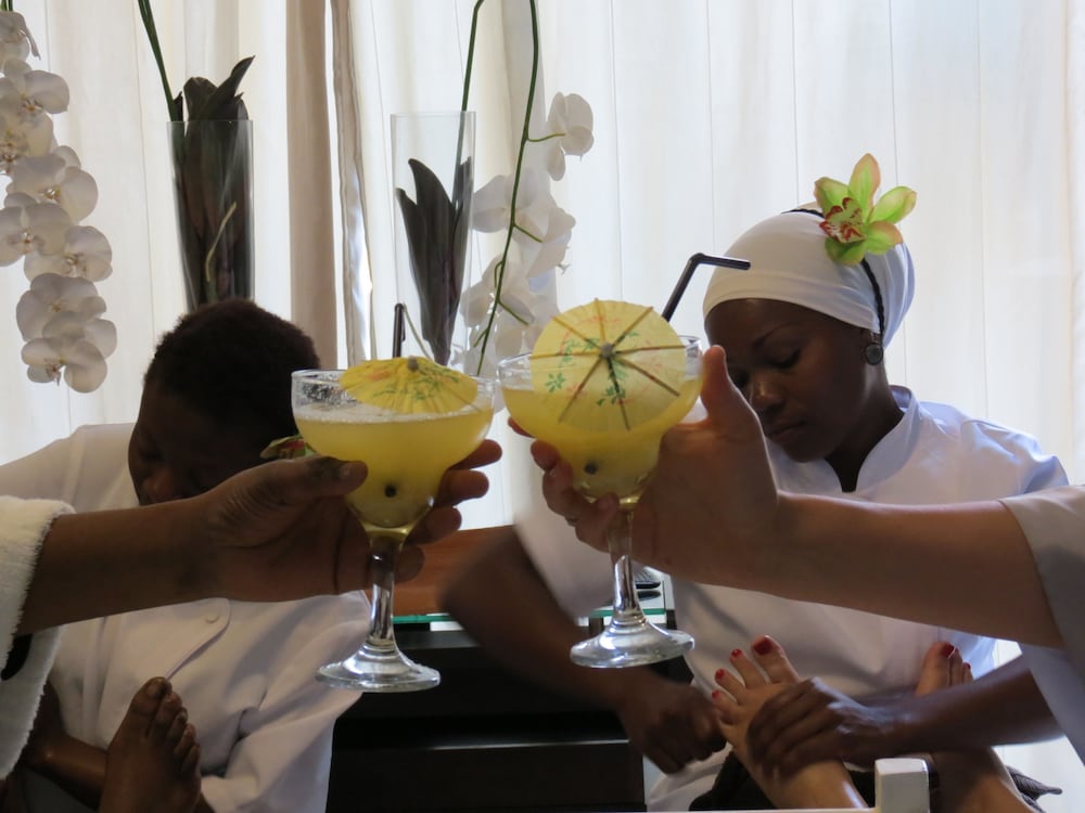 Cocomo Guesthouse, Spa and Conference Centre