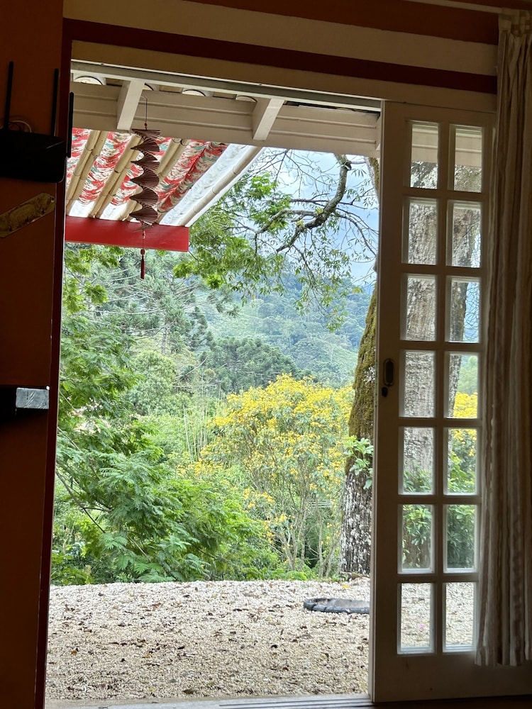 CHALÉS DA CASA CENTENARIA