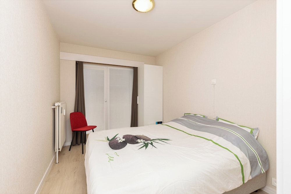 Apartment in Blankenberge Near Belgium Pier