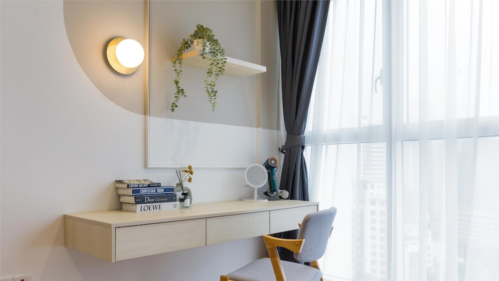Quill Residences KLCC, Five Senses