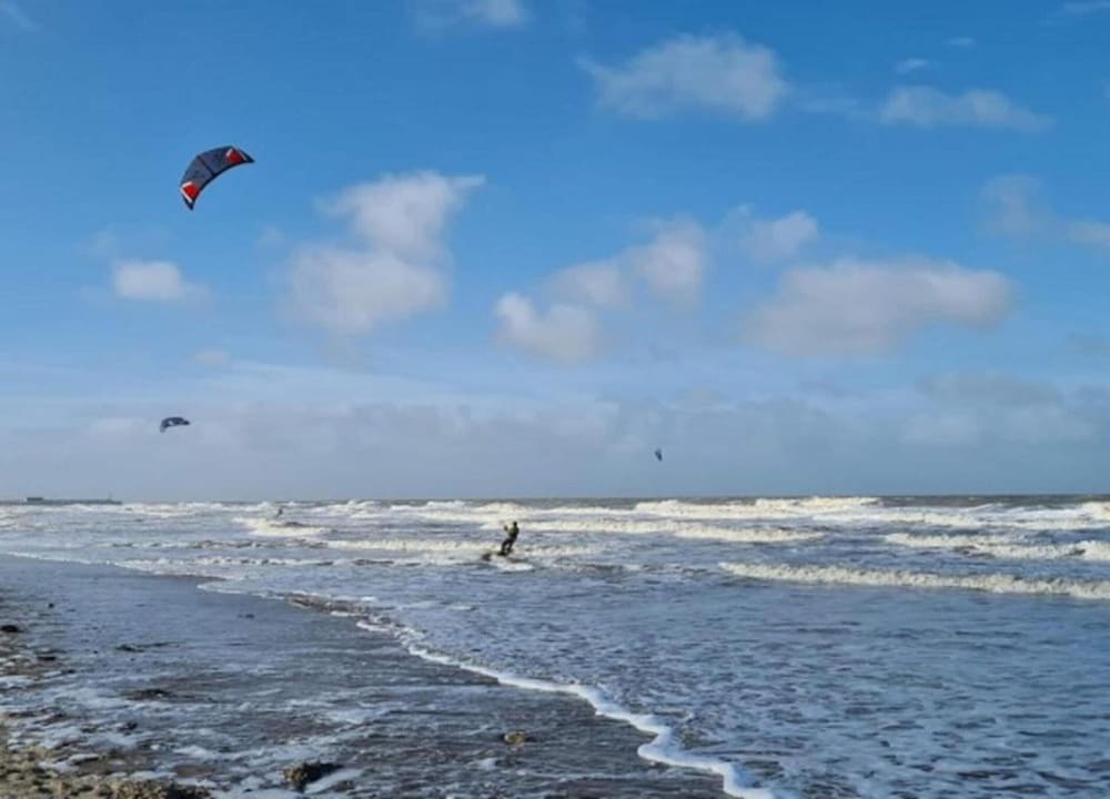 Flat in Blankenberge Near Belgium Pier