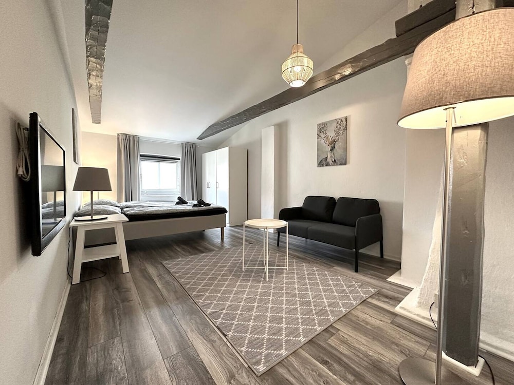 Penthouse in Vasastaden
