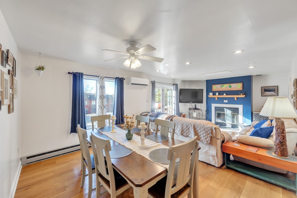 Uncas 16n - Spacious & Scenic Townhome 2 Bedroom Townhouse by The Summit at Gore Mountain
