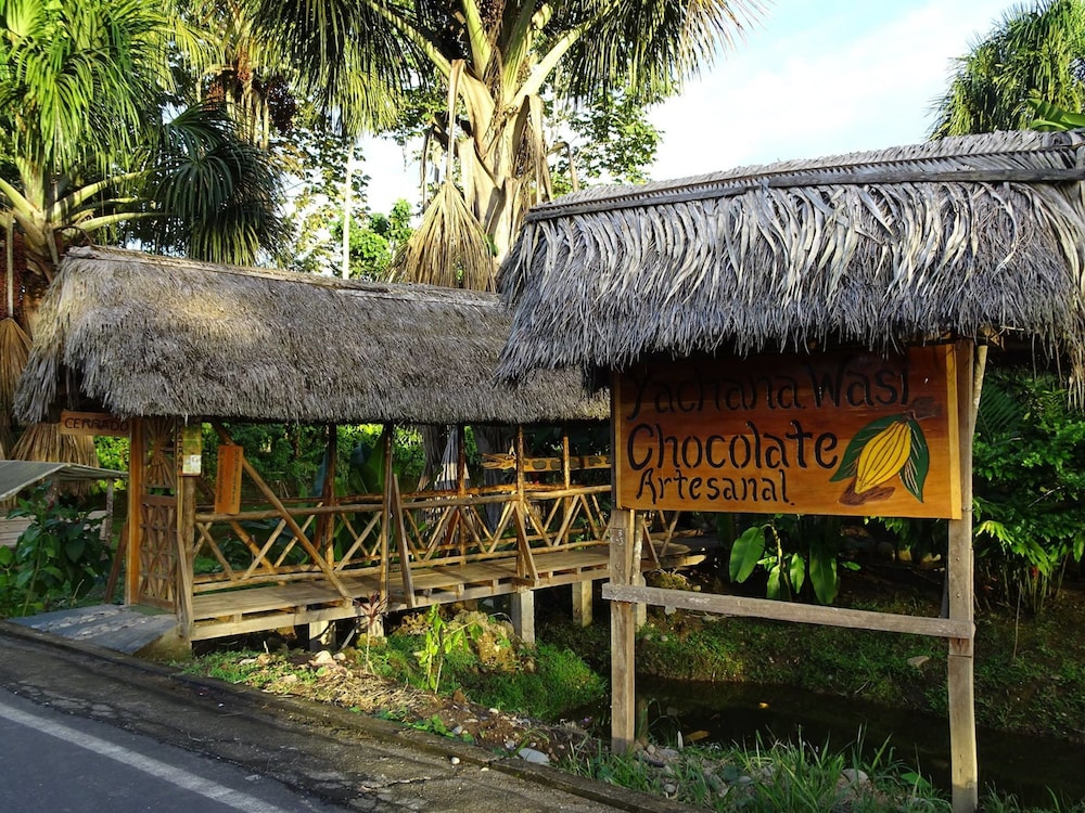 Río Napo Lodge