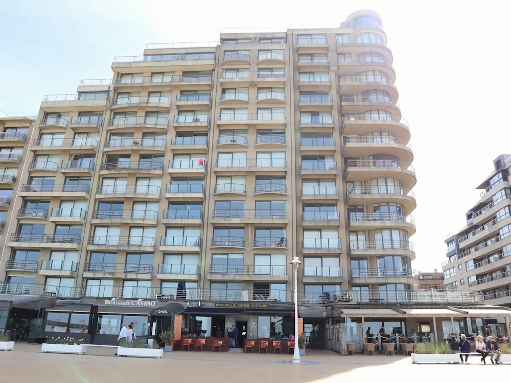 Apartment in Belgium Near Marina Port