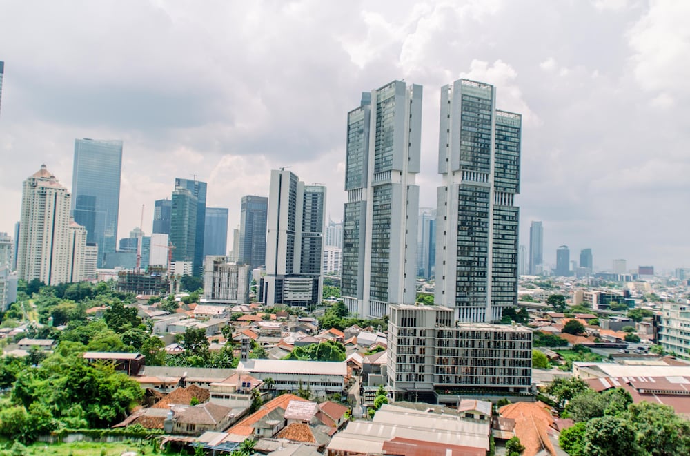 Fancy And Nice 2Br At Tamansari Semanggi Apartment