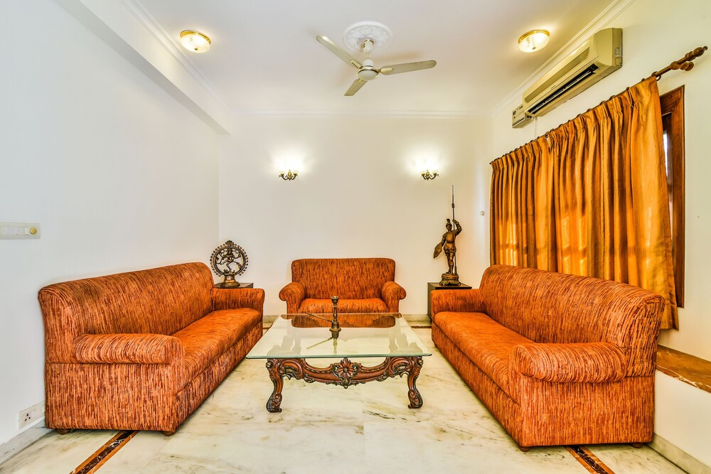 FabHotel Homeport Residency