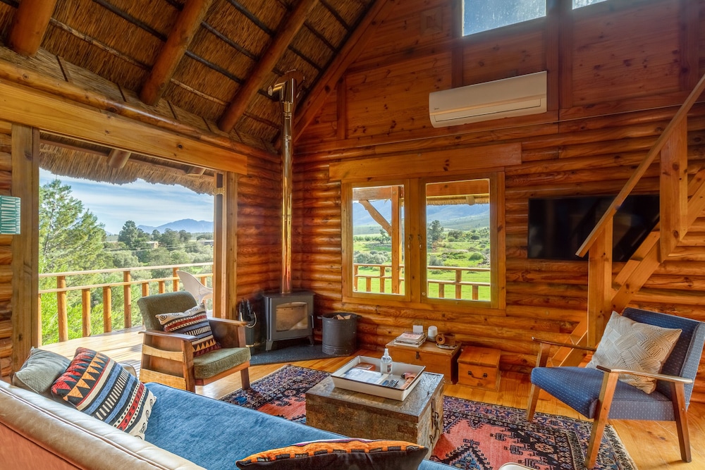 Mountain Cabin