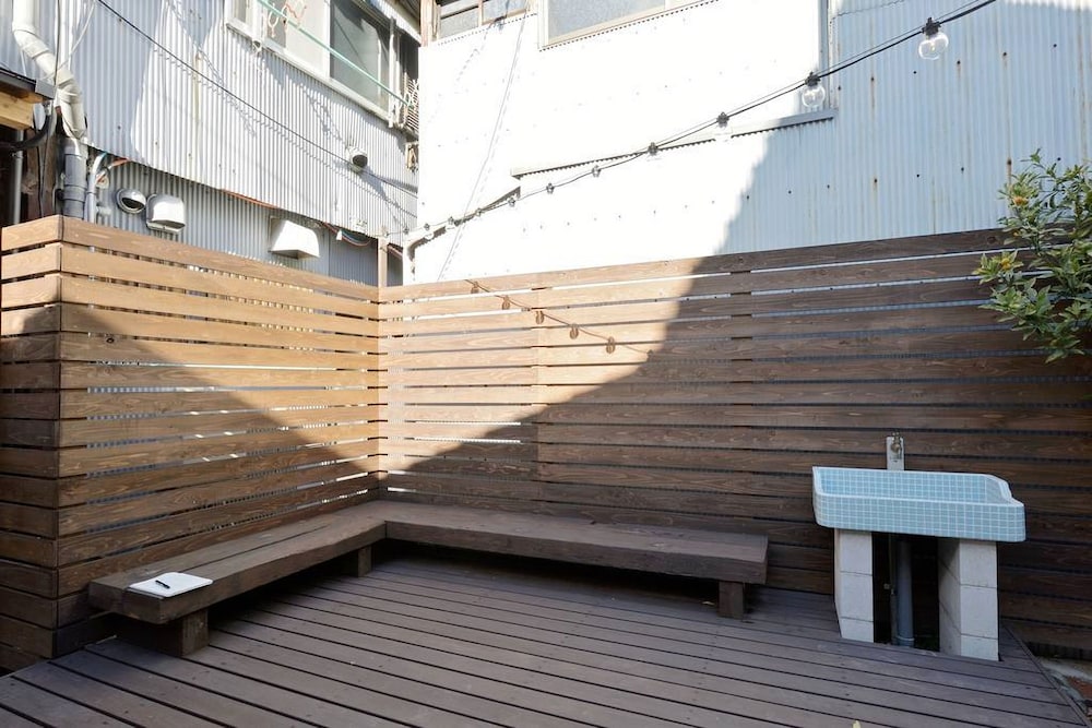The Wonder At Stay-Machiya Karahori-