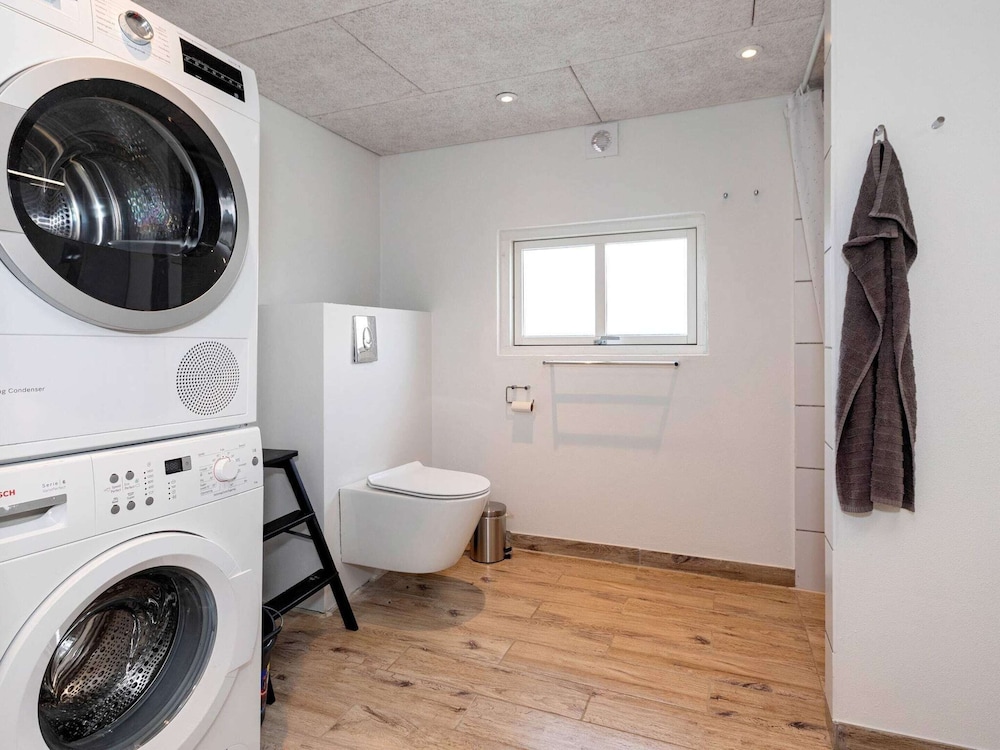 8 Person Holiday Home in Lokken-by Traum