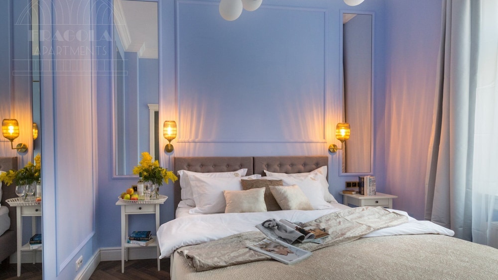 Fragola Apartments Old Town
