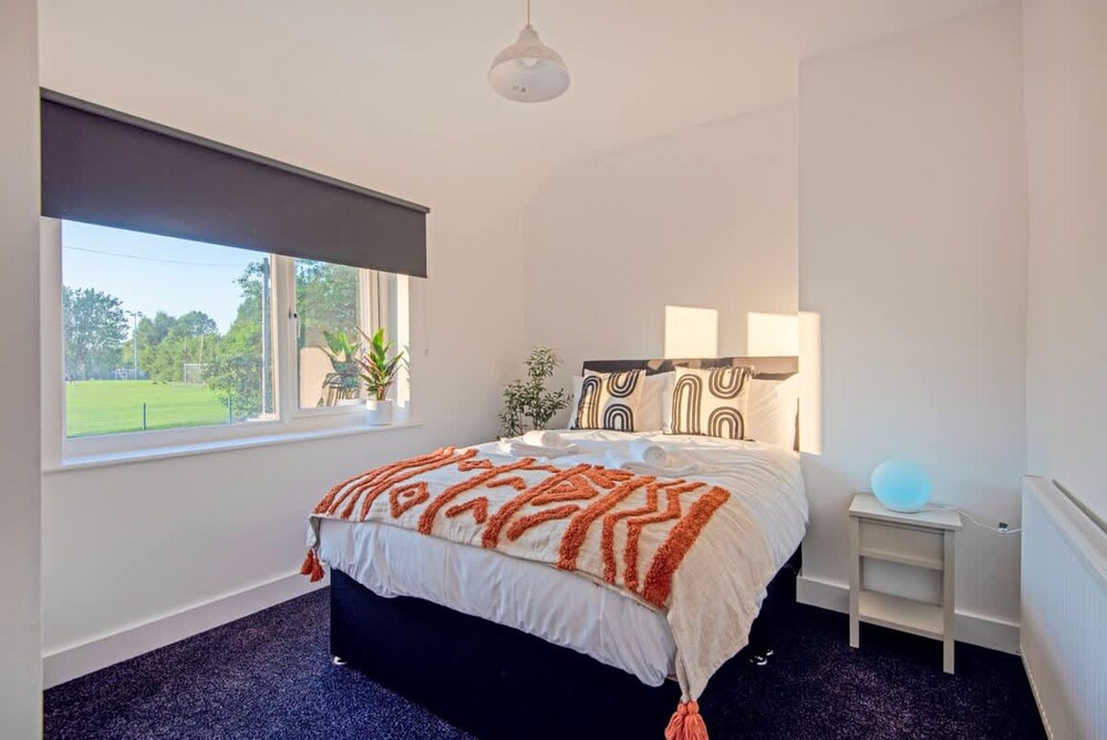 Stylish Modern Home Near Mcr Centre Co-op Etihad