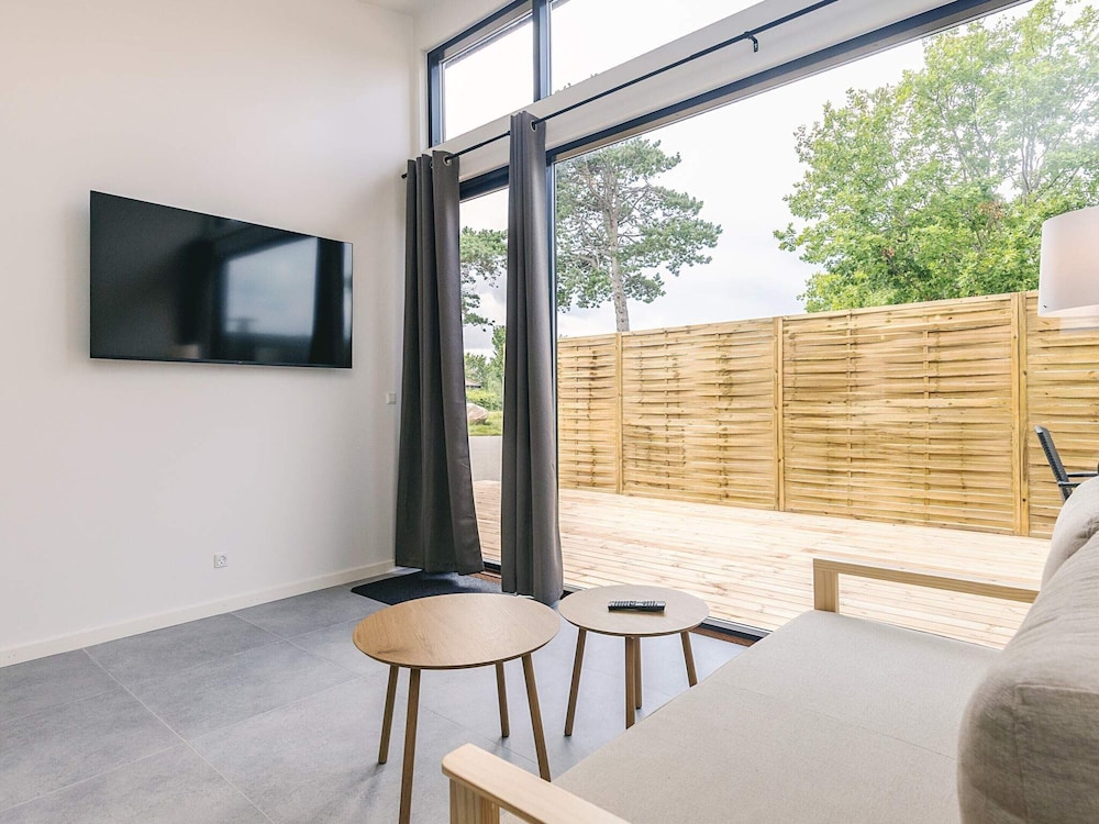 4 Person Holiday Park Home in Gilleleje