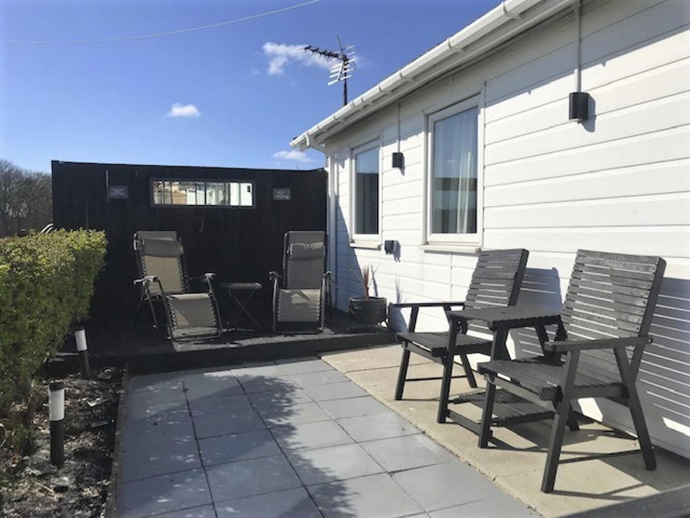 3 Bedroom Detached Holiday Chalet, Southshore Park