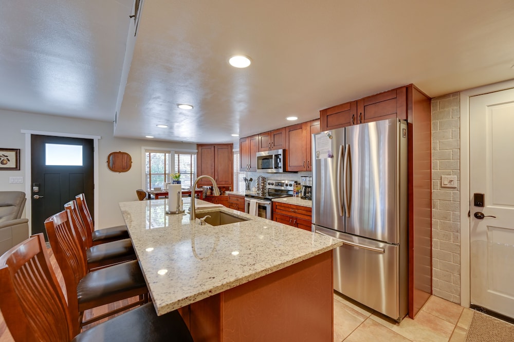 Payson Vacations - Peaceful Payson Home w/ Yard  Fire Pit! - Property Image 3