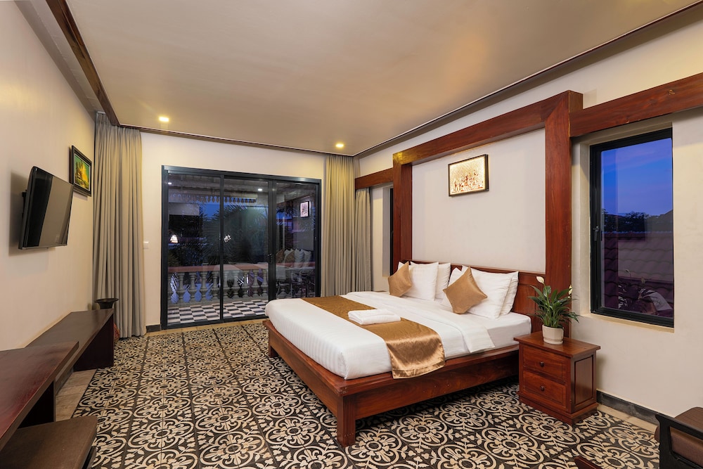 Oudom Sokhomal Private Wellness Hotel