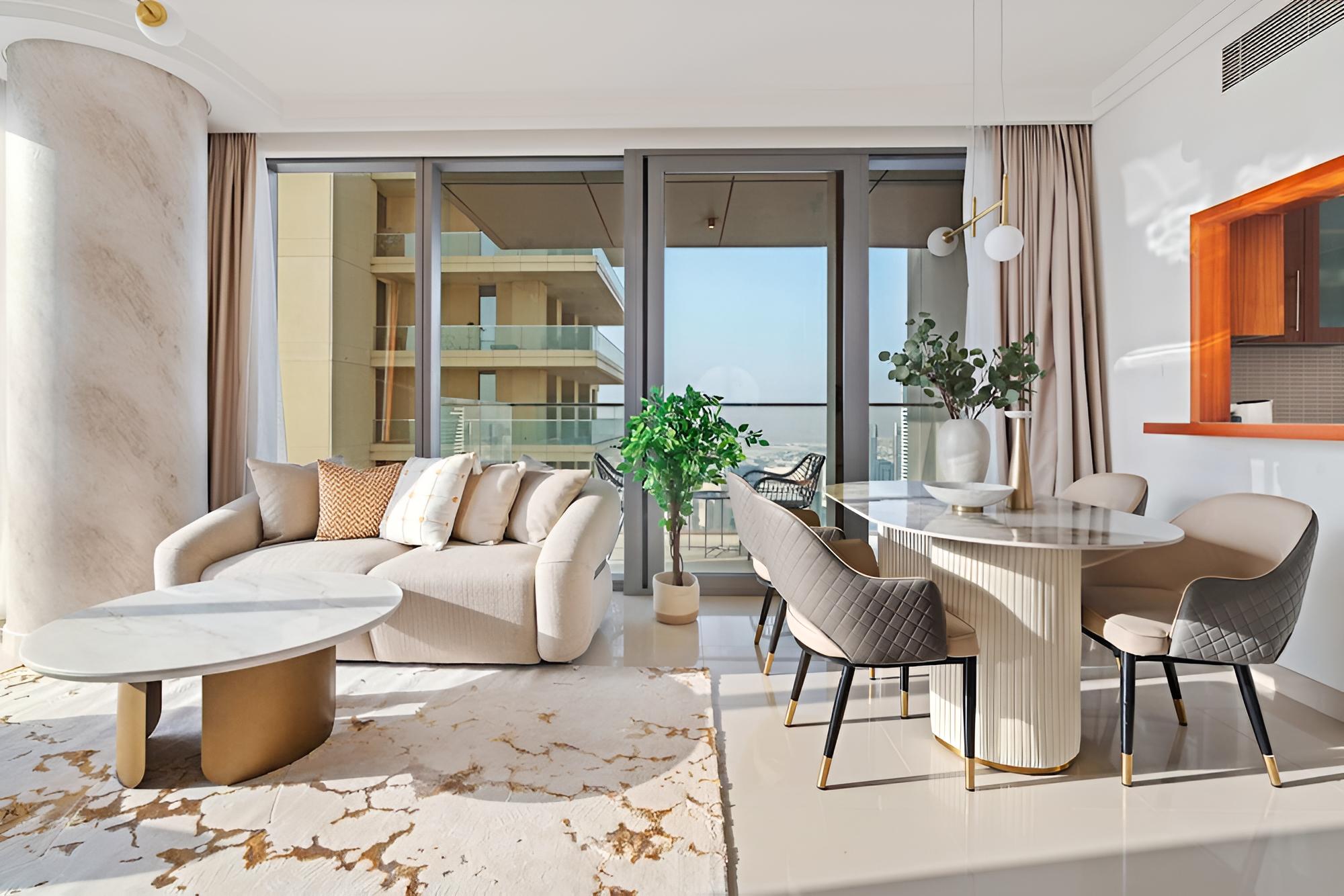 Silkhaus Boulevard Point, Downtown Dubai