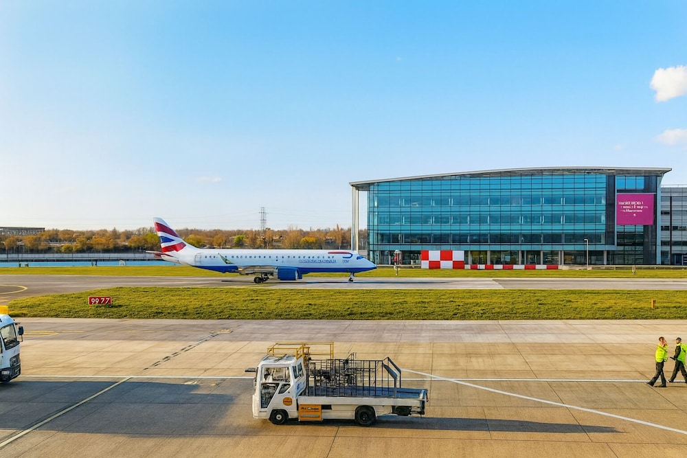 Home At City AirPort Excel EastLondon UN