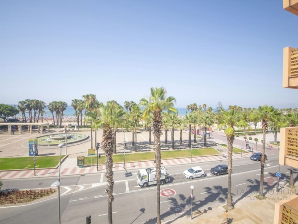 Th71 Apartamento en Primera Linea en Salou