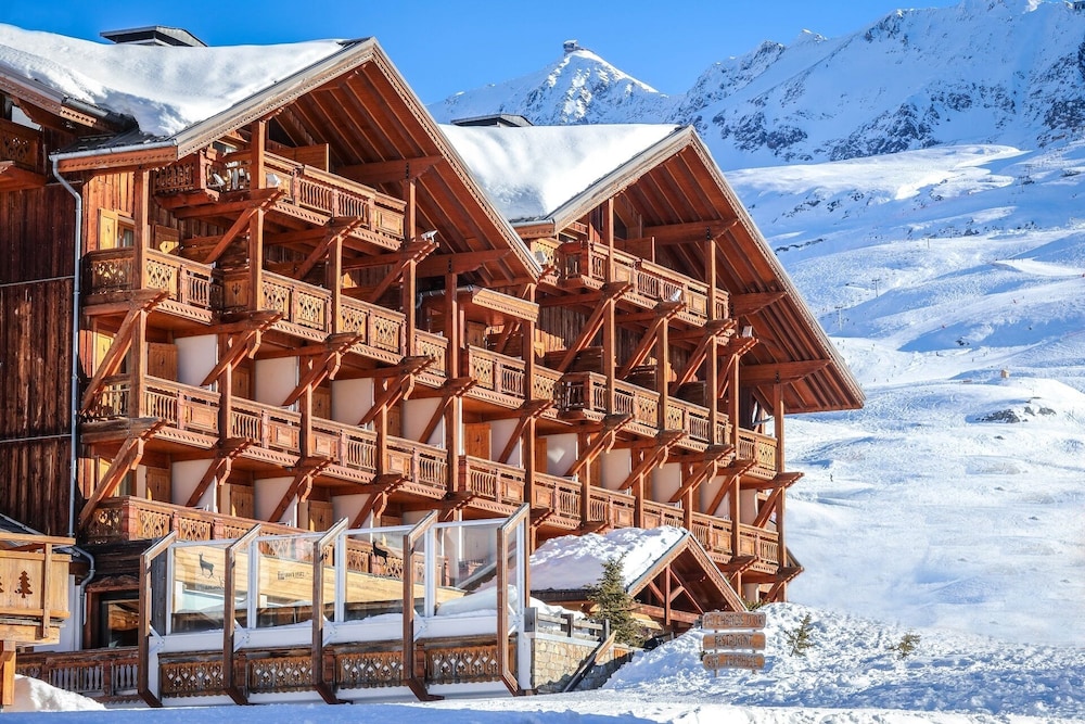 Huez Vacations - Hotel Au Chamois d'Or by Les Etincelles - Property Image 39